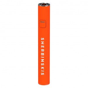 Orange 510 Vape Battery
