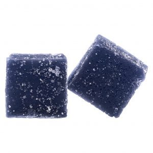 Blueberry Indica Gummies