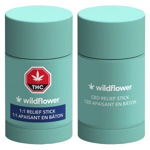 WILDFLOWER Relief Duo Blend