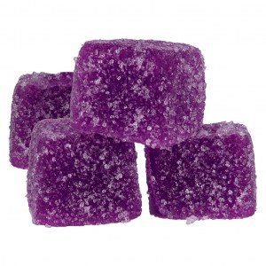 Blackberry Lavender Soft Chews