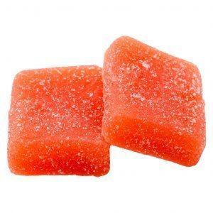 Fruit Sour Cherry Gummies