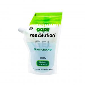 RESOLUTION Gel Cleaning Solution